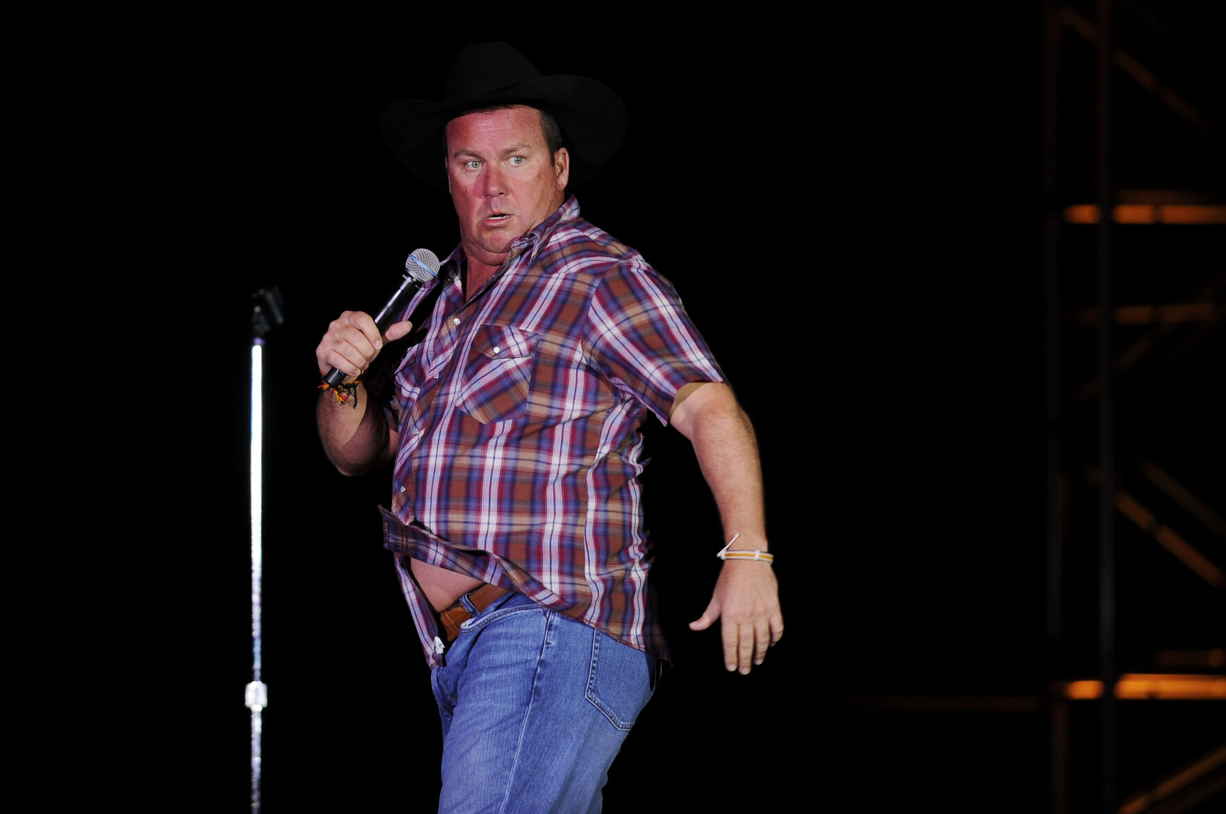 14. Rodney Carrington